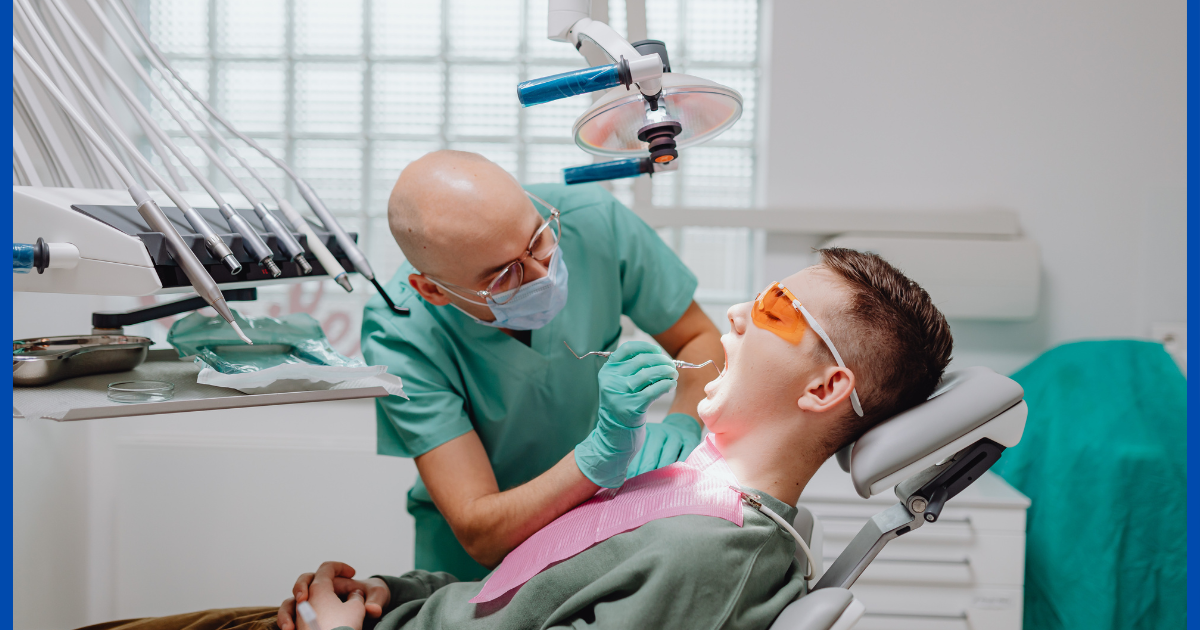 Best oral surgeons for wisdom teeth removal & dental implants in Northern Virginia
